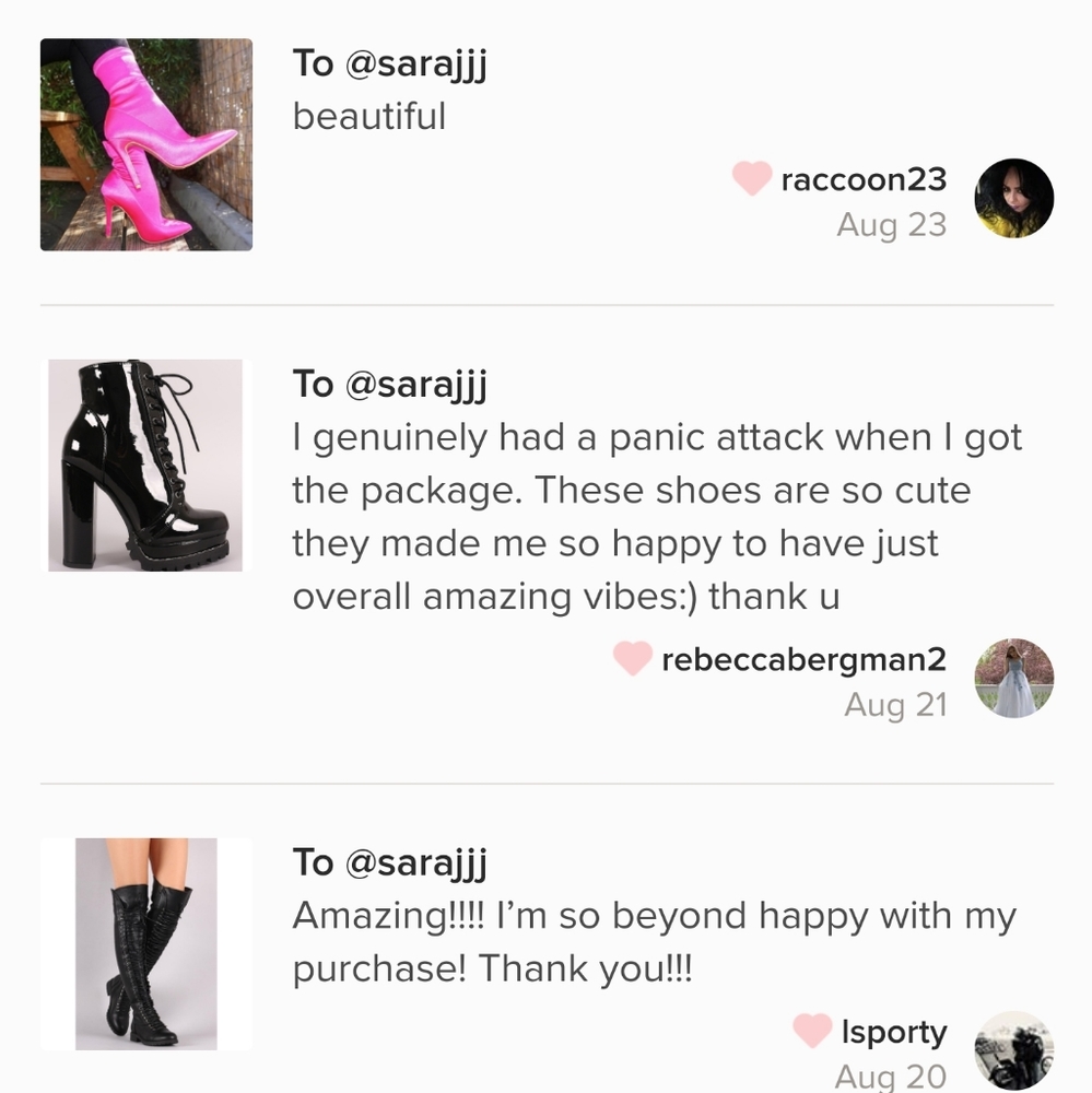 𝙇𝙖𝙨𝙩 𝙎𝙞𝙯 10🥇🖤Patent Lug Sole Lace Up Platform Boot - BLACK - Picture 14 of 16